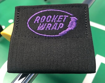 Rocket Wrap — Hot Purple