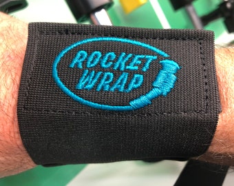 Rocket Wrap — Teal