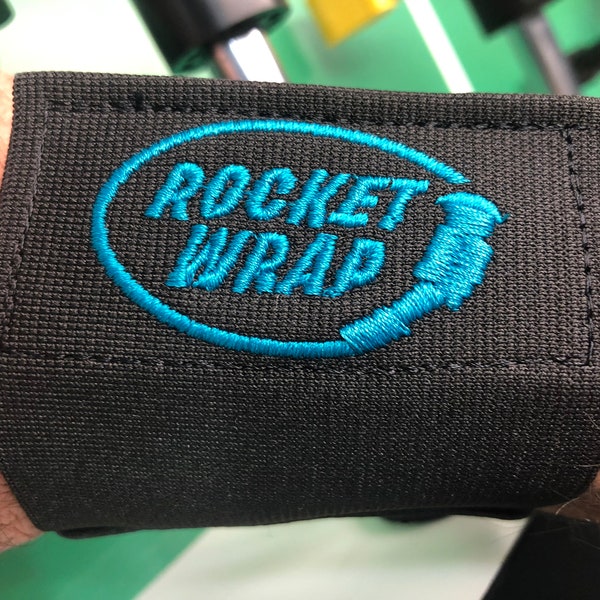 Rocket Wrap — Teal