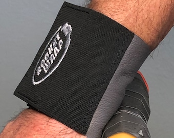 Rocket Wrap X — Black and Silver