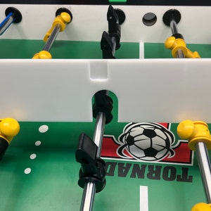 Goal Blocker Foosball Practice Aid