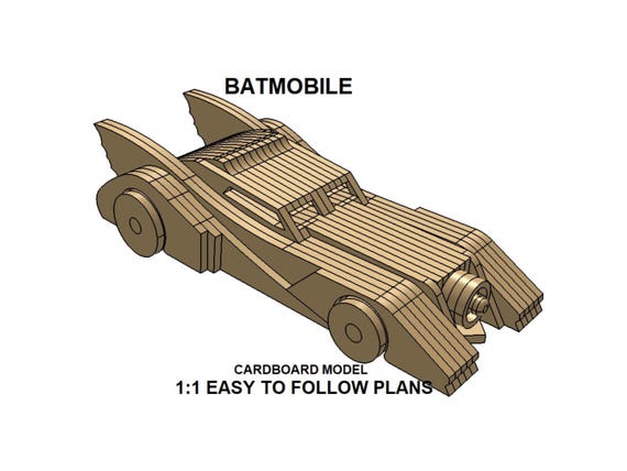 LEGO DC Comics 76333 pas cher, La Batmobile de Batman & Robin