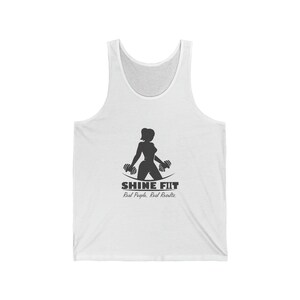 ShineFIIT Tank Top
