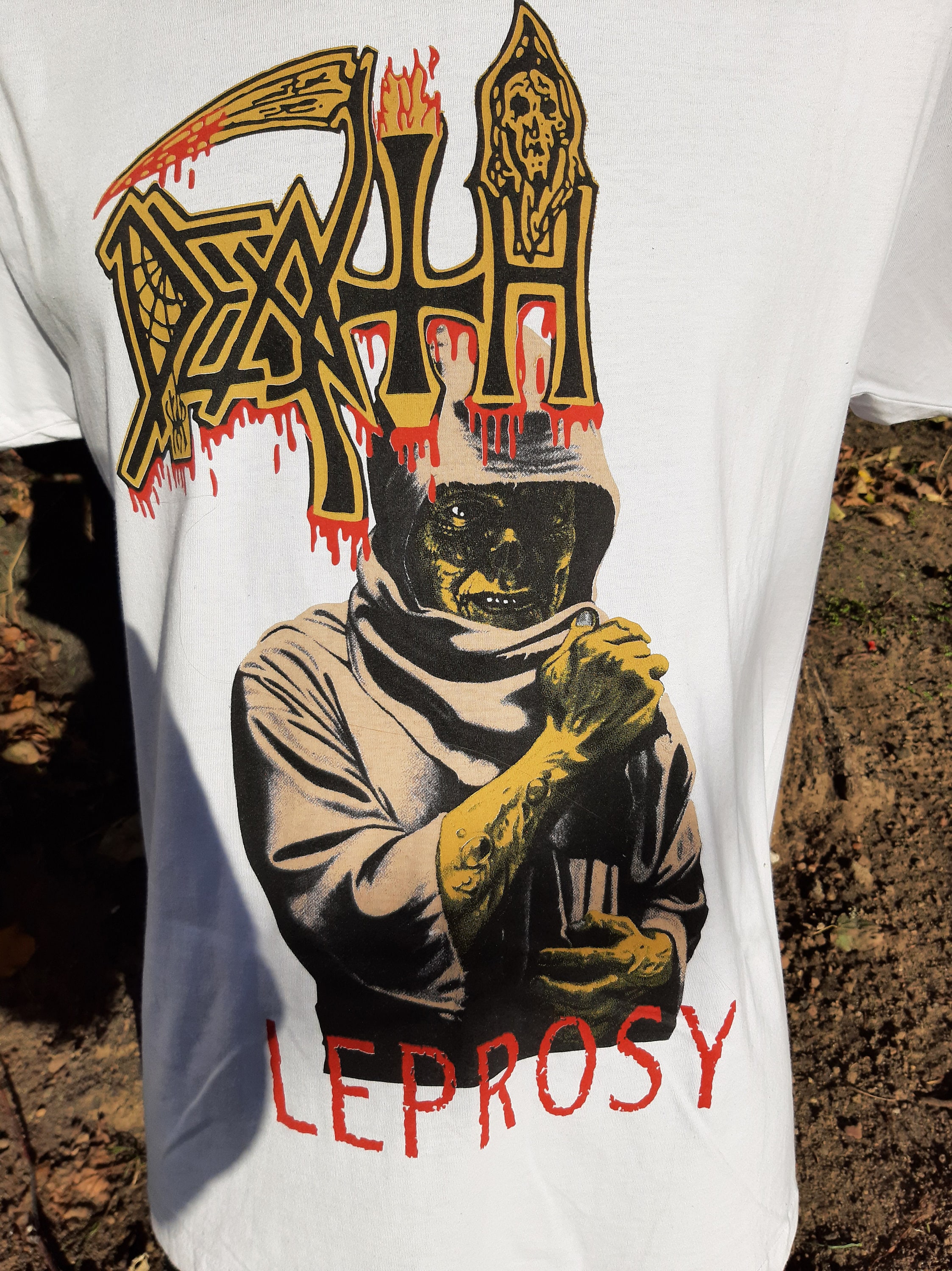 ウエイトトレーニング DEATH L LOGOVINTAGE MESH LATE 90S DEATH T