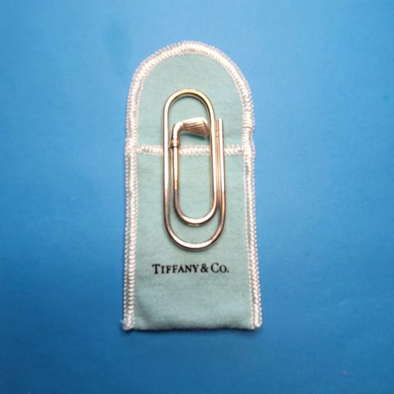 ティファニーマネークリップ ゴルフクラブ Tiffany & Co. - 美品❤︎TIFFANYティファニー SVゴルフクラブ