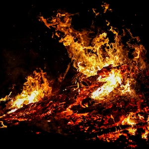 Fire Captures
