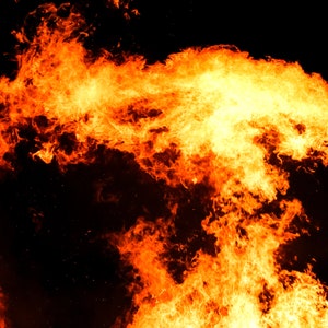 Fire Art