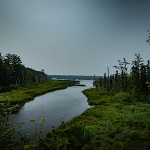 Lake Superior Lagoon