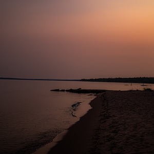 Beach Sunset