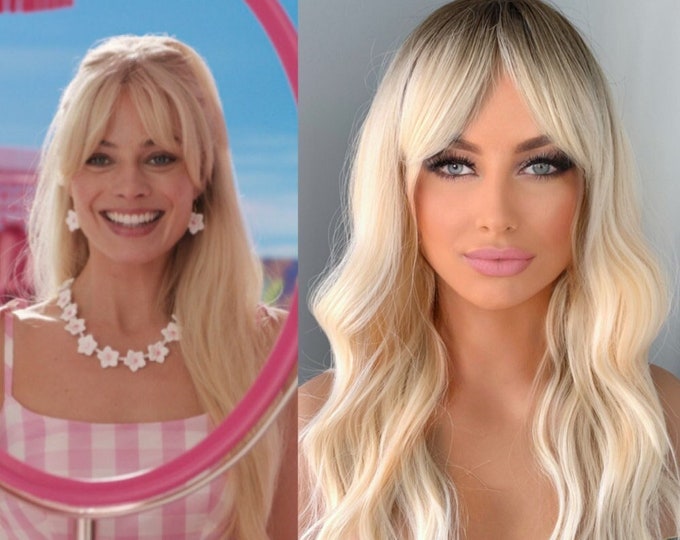 Wigs for Barbie, Ken, Fashion Royalty, Integrity Toys Doll Wig ANY COLOR or STYLE, Doll Hair
