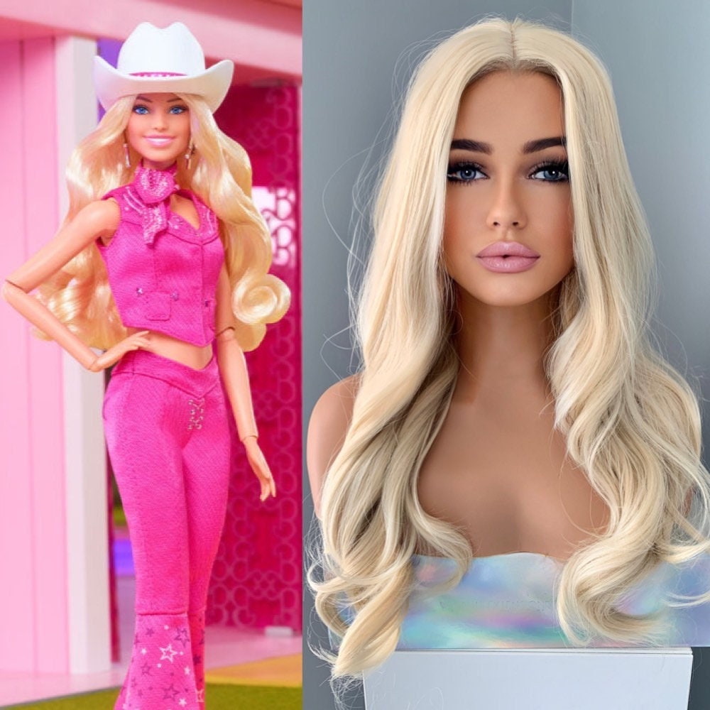 Silver Hair Barbie -  Canada