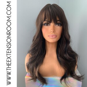 Natural shop wigs edinburgh