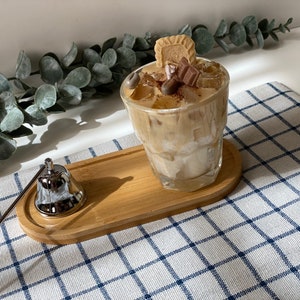 Iced Mocha Coffee Candle| Chocolate Coffee Candle, Coffee Candle, Cute Candle,Dessert Candle,Beverage Candle, food Candle,drink candle