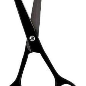 Razor-Cut Barber Scissors | Premium Stainless Steel Hair Cutting Shears | 5.5&quot; & 6.5&quot; Professional Hair Scissors
