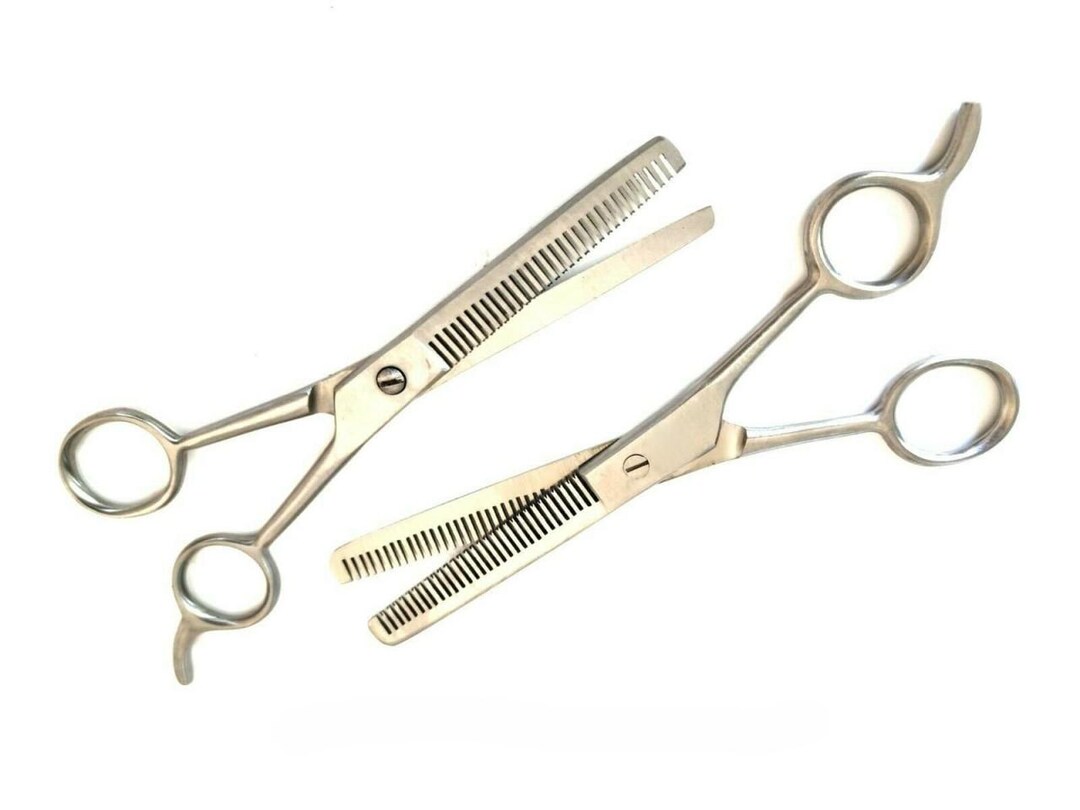 Thinning-style Texturizing Craft Scissors | Fabric Texturing & DIY ...