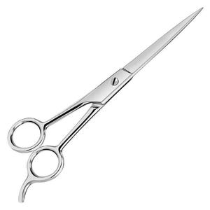 Professional Hair Cutting Scissors Stainless Steel 6.5&quot;  7.5&quot; – Barber & Salon Shears for Precise Haircutting