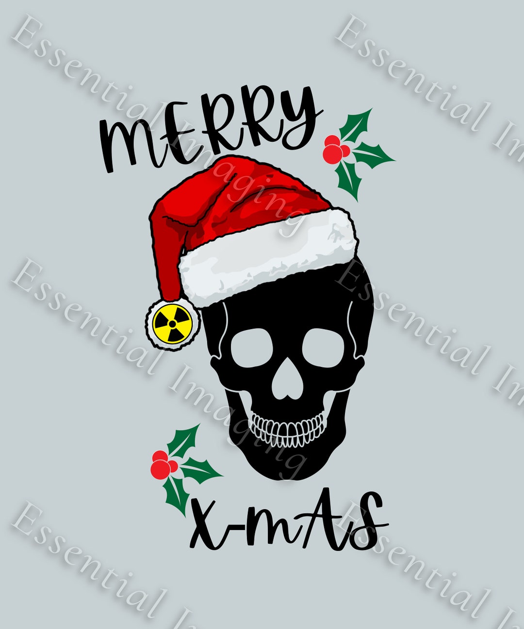 Xray Christmas SVG, Christmas Sayings T-shirt, Xray Christmas,x
