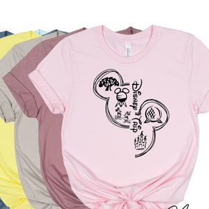 Disney trip Shirts, Mickey Head, Disneyland Shirts, Disney Family Shirts, Disneyworld Family Shirts, Disney Vacation Trip Shirt, Disney Trip