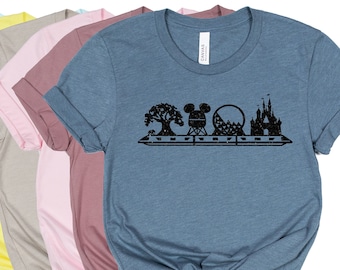 Disney Epcot Shirt, Disney Around The World Shirt, Disney Drinking Around The World Shirt, Disney World Traveler Shirt, Epcot Beer and Wine