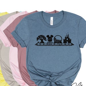 Disney Epcot Shirt, Disney Around The World Shirt, Disney Drinking Around The World Shirt, Disney World Traveler Shirt, Epcot Beer and Wine