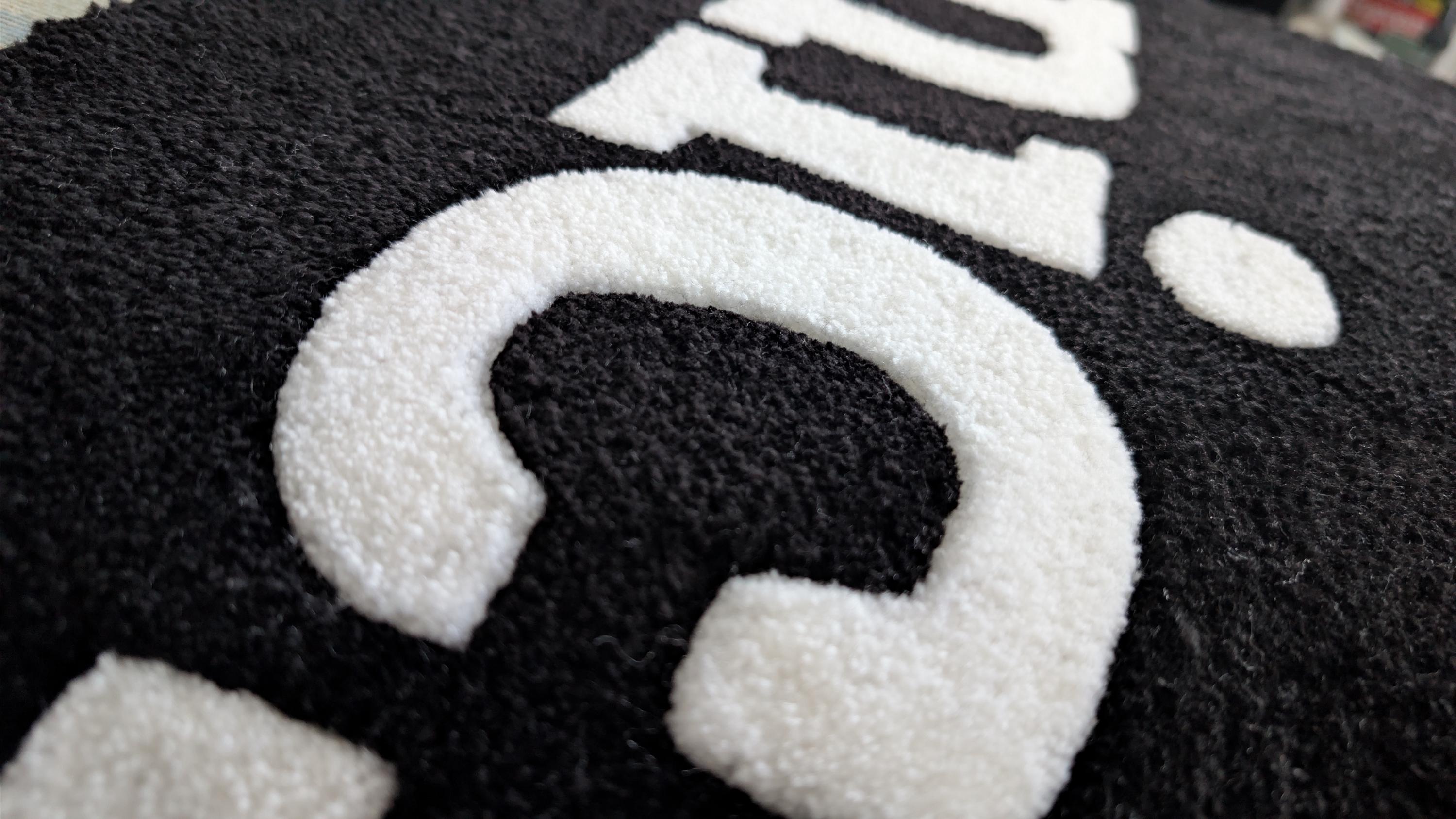 Technics Rug Technics Logo Large Tufted Rug - Etsy UK