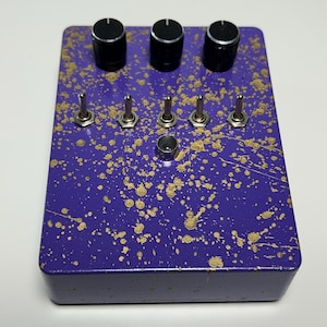Circuit Bent Archer Enhancer Style Glitch Video Effects Composite Analog