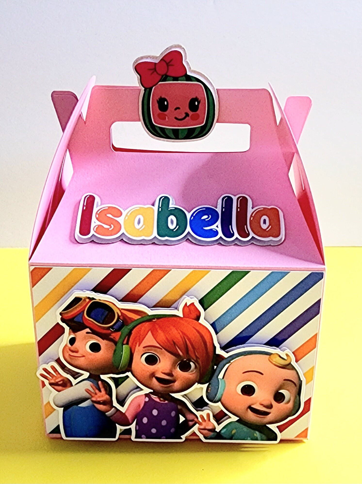 Favor Box Candy Boxes Etsy