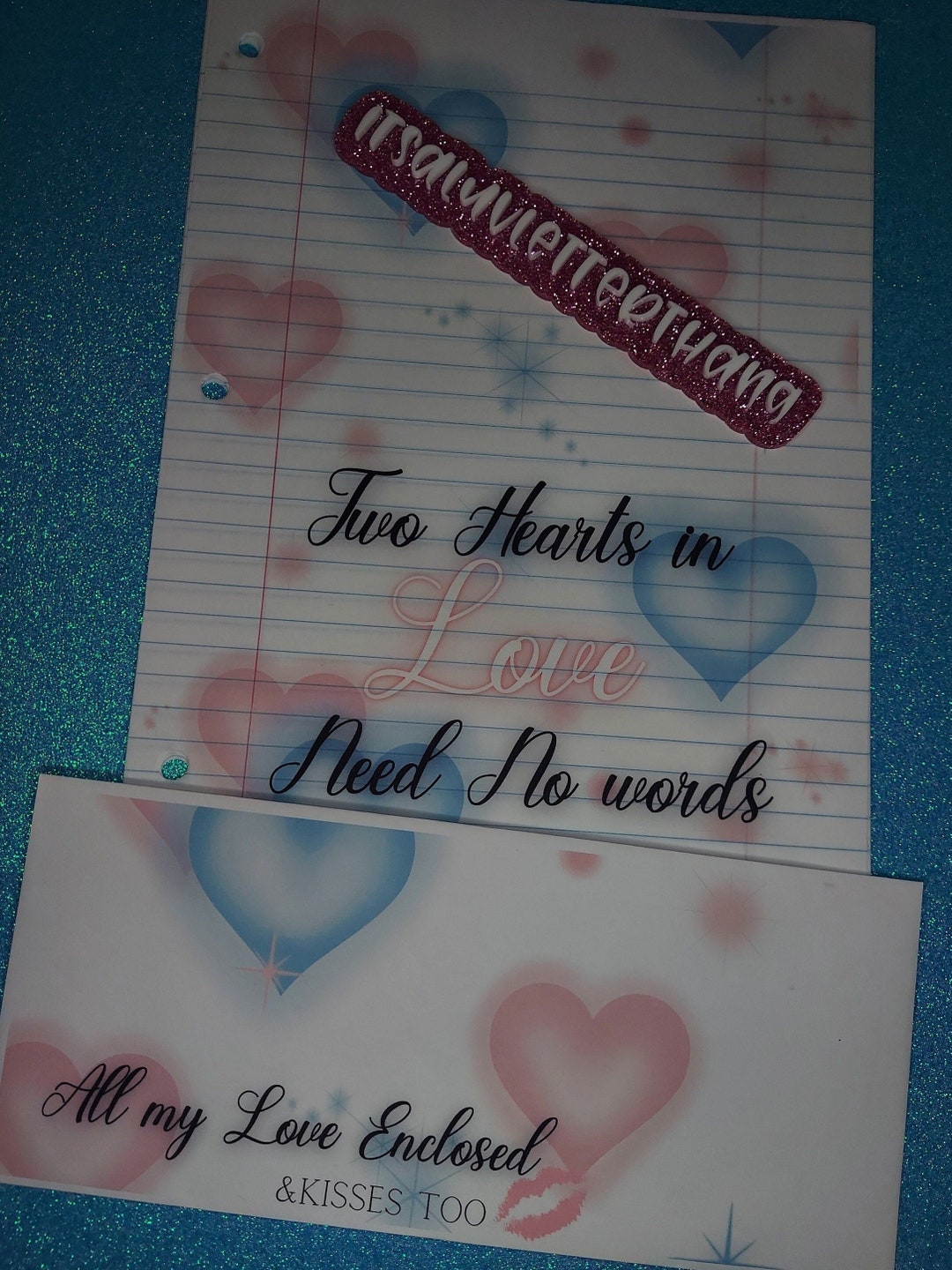 Prison Wife Stationery Love Letters Writing Sets Etsy