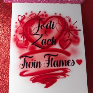 Prison Wife Greeting Card