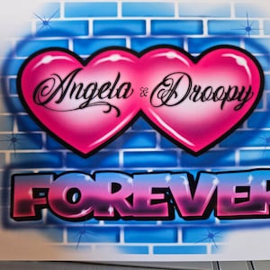 Love Behind the walls Prison Wife greeting card