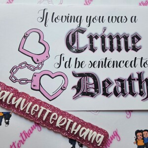 Sentenced to Love You