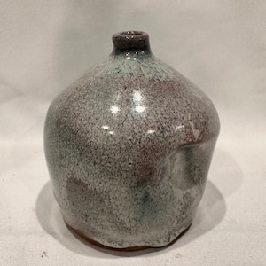 Petite Vase | Blue | Wheel Thrown