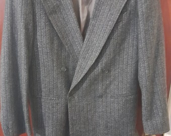 Vintage wool blazer 34R