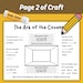 The Ark of the Covenant Kids Interactive Bible Lesson Craft Activity ...