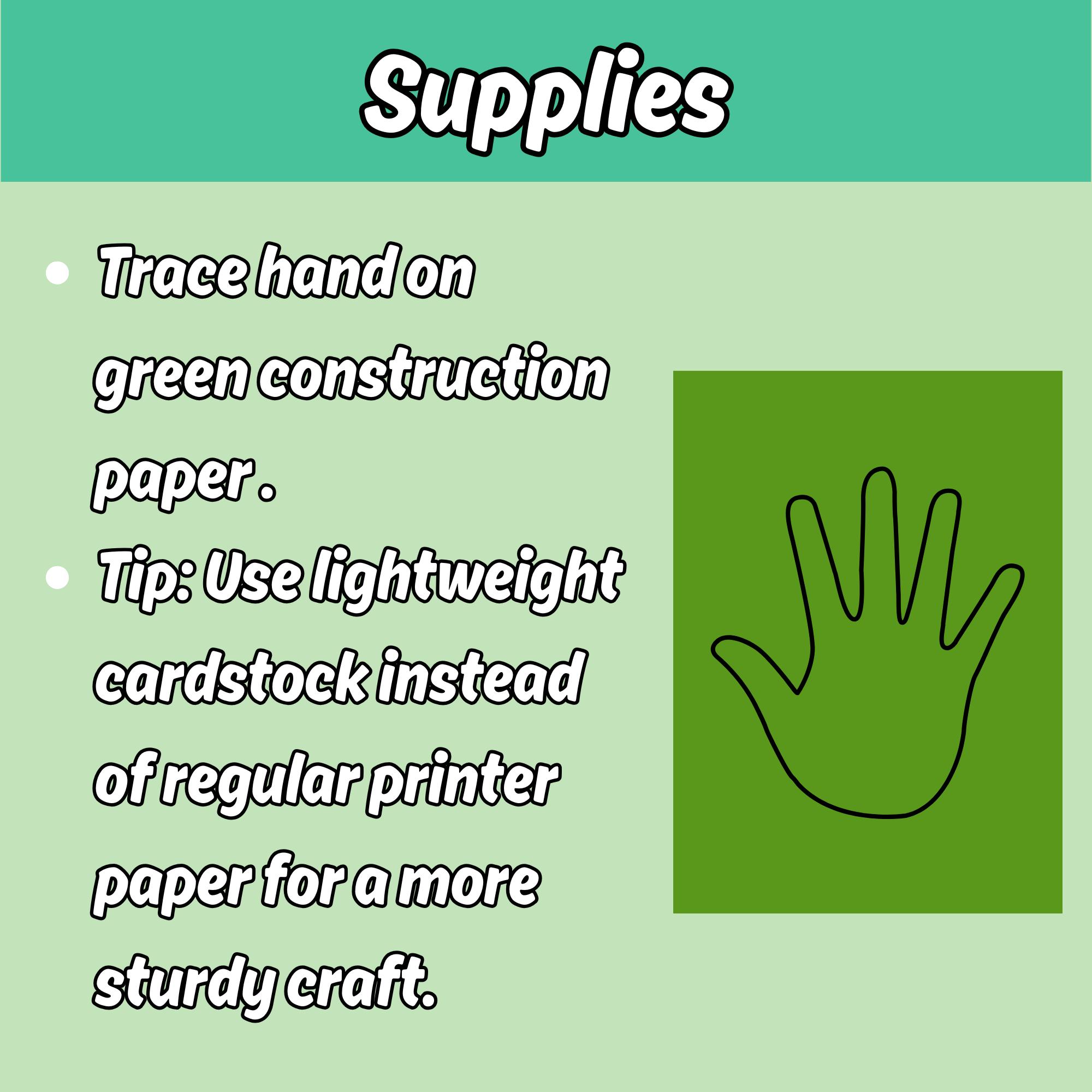 Mother's Day Flower Pot Craft Printable Activity for Kids Mother's Day ...