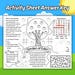 Garden of Eden Bible Story Activity Sheet Printable for Kids, Adam and ...