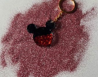Mickey Mouse Keychain