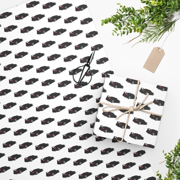 Car Wrapping Paper Etsy