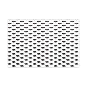 Honda Del Sol 30 x 20 Gift Wrap Wrapping Paper for Car Guys and Car Girls