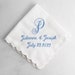 see more listings in the Monogram Handkerchief section