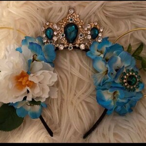 Personalized Amusement Park Ears