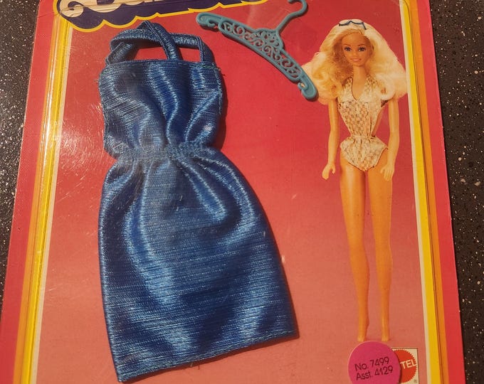 VTG Barbie Fashion Fun