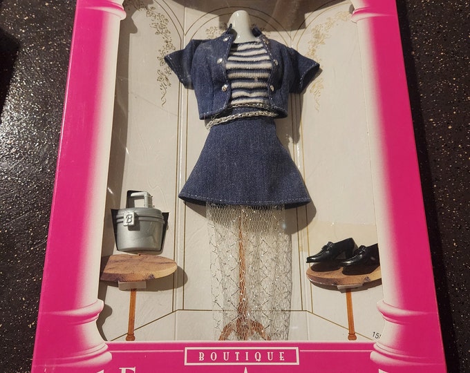 First Run Mattel Fashion Ave for Barbie