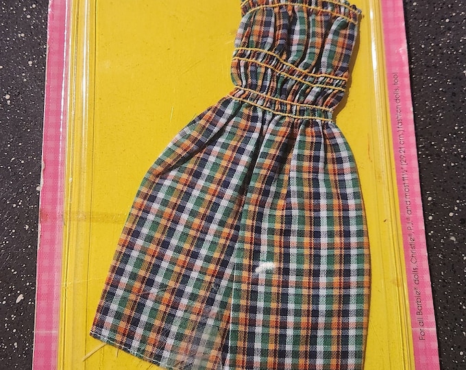 My First Barbie Fashion Outfit NRFB