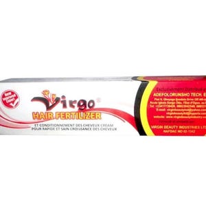 Original Imported Virgin Hair Fertilizer