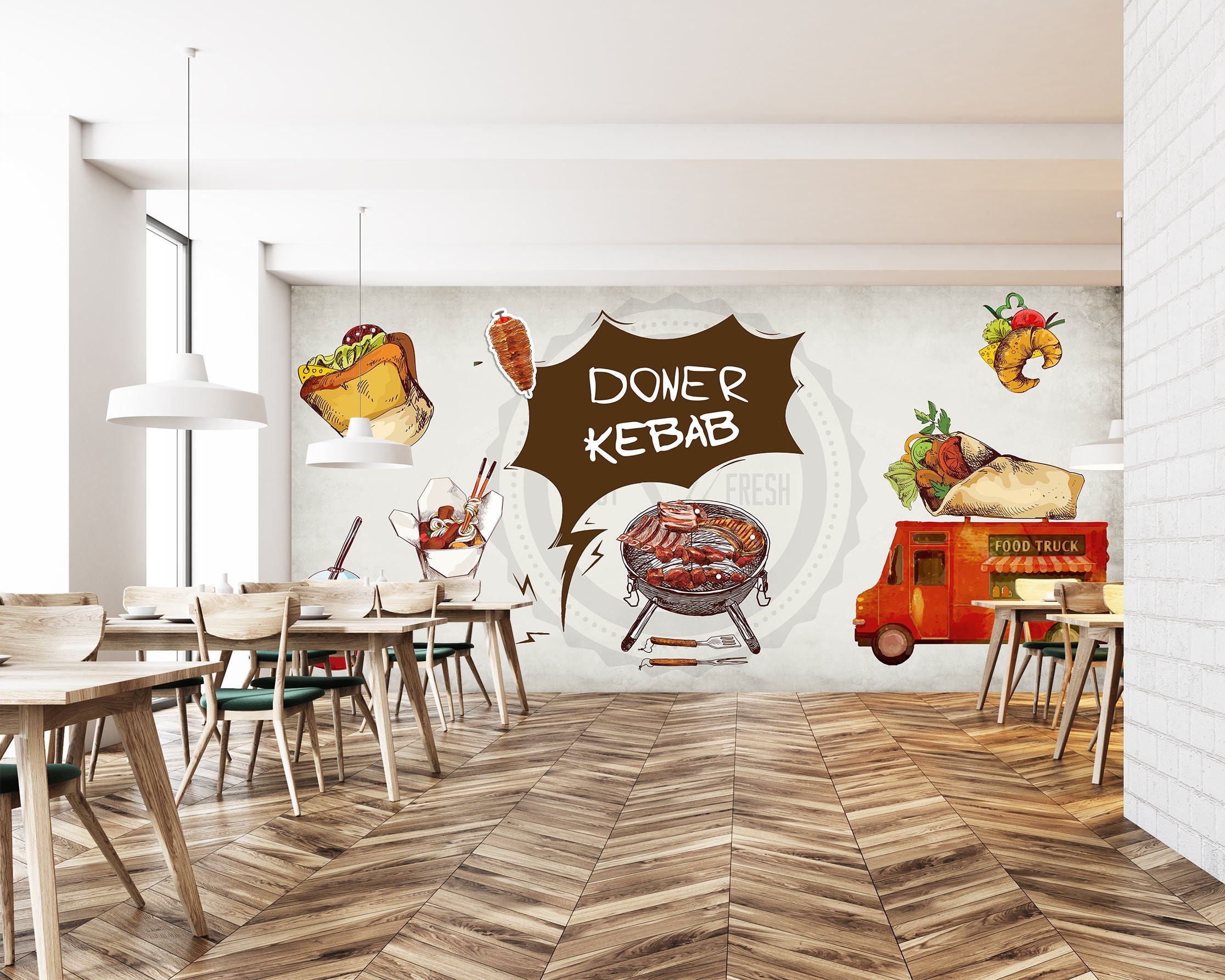 Wallpaper ID: 334767 / Food Doner kebab Phone Wallpaper, Vegetable, Meat,  1440x2560 free download