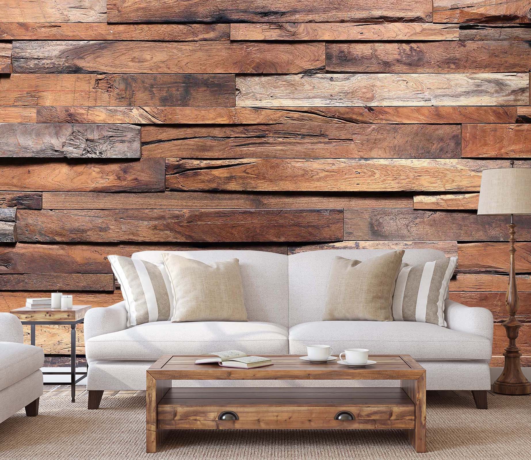Barnwood Wallpaper - Etsy Barnwood Wallpaper - Etsy