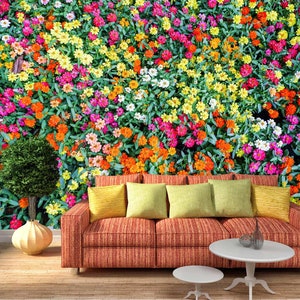  3D Flower 774 Wall Paper Print Decal Deco Wall Mural