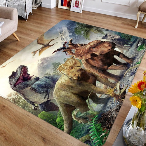 Adesivo Murale 3D Città 95x215cm - Rimovibile, Per Porte E Pareti Lisce - Foto 4