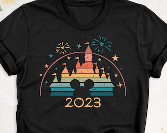 Disney Christmas shirt, Disney Family Shirts, Christmas Disney 2024 Shirt, Disneyland shirt family Christmas, custom Christmas Disney tshirt